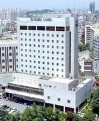 фото отеля Jeonju Core Hotel