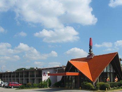 фото отеля Red Carpet Inn Hobby Airport
