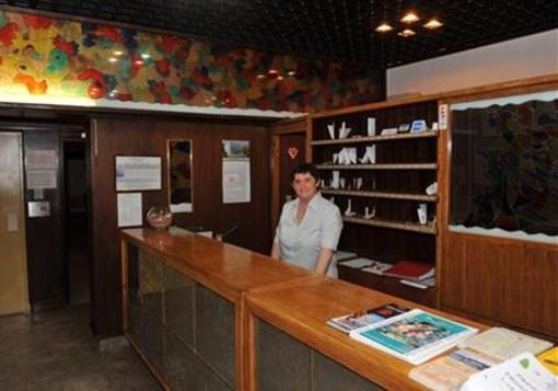фото отеля Hotel Zagreb Crikvenica
