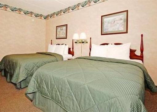 фото отеля Comfort Inn Pioneer