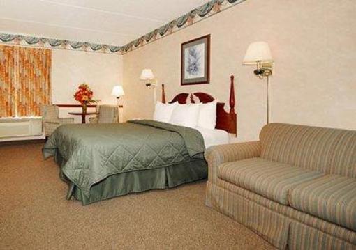 фото отеля Comfort Inn Pioneer