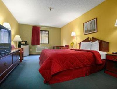 фото отеля Howard Johnson Junction City