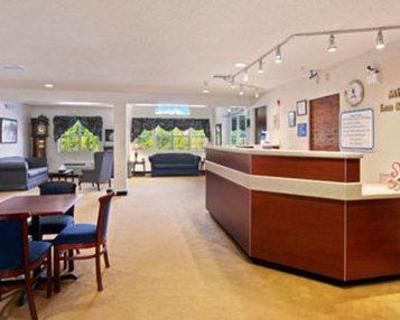 фото отеля Microtel Inn and Suites Lillington