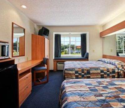 фото отеля Microtel Inn and Suites Lillington