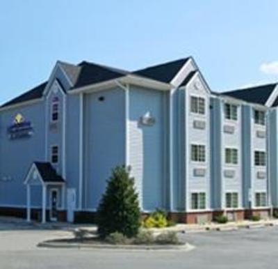 фото отеля Microtel Inn and Suites Lillington