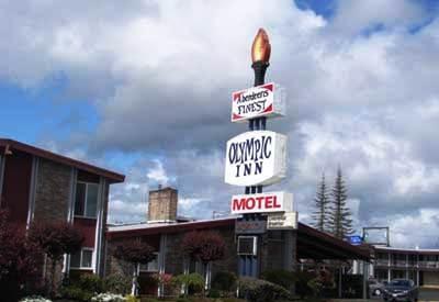 фото отеля Olympic Inn