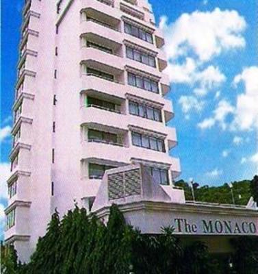 фото отеля The Monaco Residence