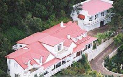 фото отеля Drifters Lodge Knysna