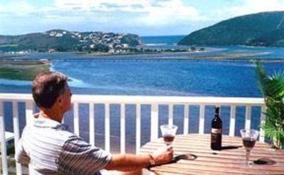 фото отеля Drifters Lodge Knysna