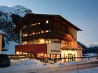 фото отеля Pension und Landhaus Steinkogel Sankt Leonhard im Pitztal