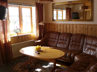 фото отеля Fjallhotellet Lofsdalen