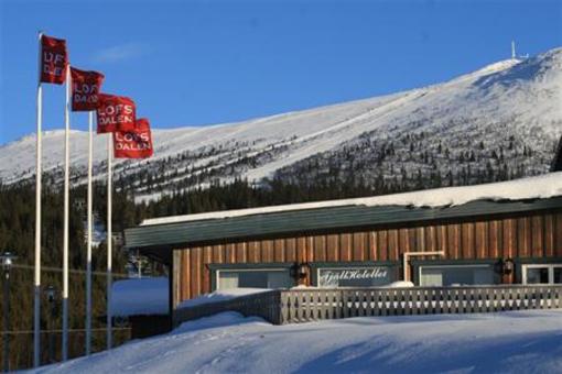 фото отеля Fjallhotellet Lofsdalen
