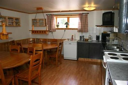 фото отеля Fjallhotellet Lofsdalen
