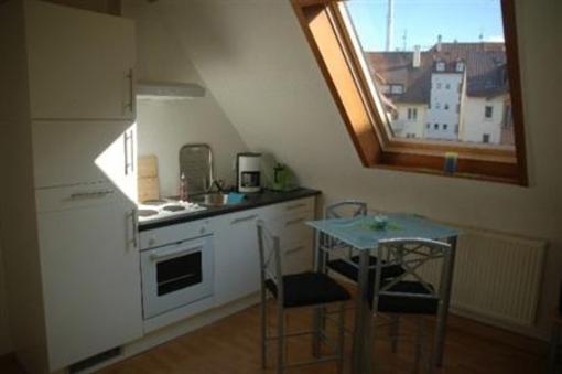фото отеля World of Apartment in Stuttgart