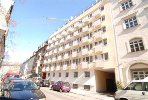 фото отеля Appartement-Munchen