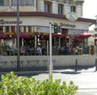 фото отеля Hotel Le Printemps Marseille