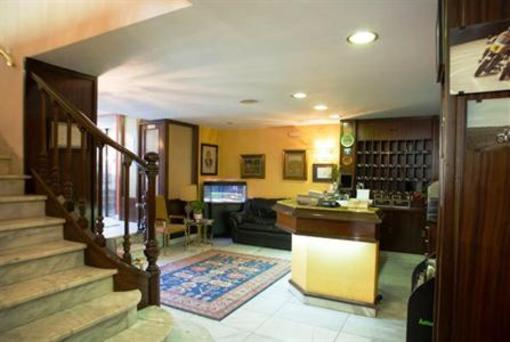 фото отеля Aguera Hotel Gijon