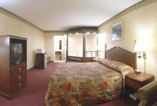 фото отеля Americas Best Value Inn & Suites Mount Pleasant (Tennessee)