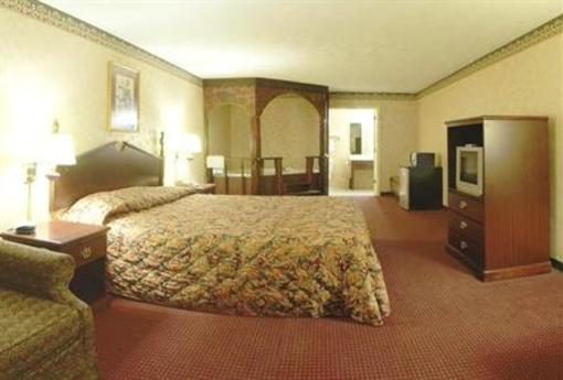 фото отеля Americas Best Value Inn & Suites Mount Pleasant (Tennessee)