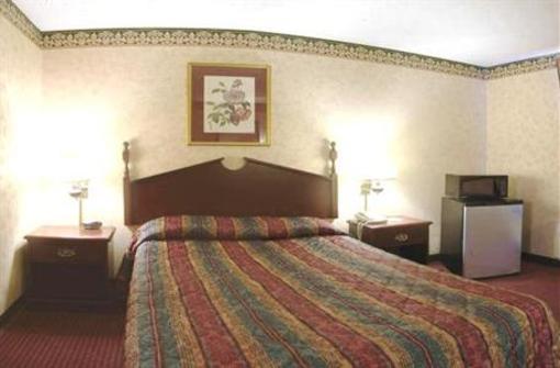 фото отеля Americas Best Value Inn & Suites Mount Pleasant (Tennessee)