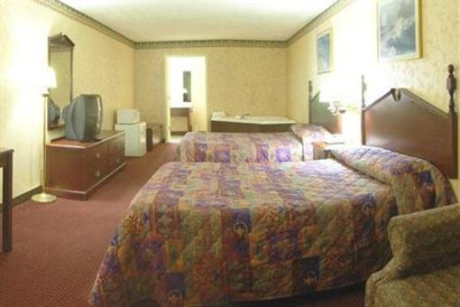 фото отеля Americas Best Value Inn & Suites Mount Pleasant (Tennessee)