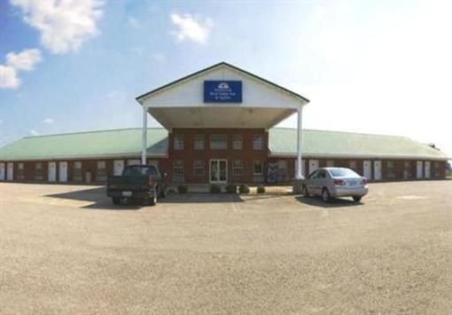 фото отеля Americas Best Value Inn & Suites Mount Pleasant (Tennessee)