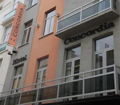 фото отеля Concordia Hotel Blankenberge