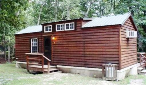 фото отеля ACE Adventure Resort Oak Hill (West Virginia)