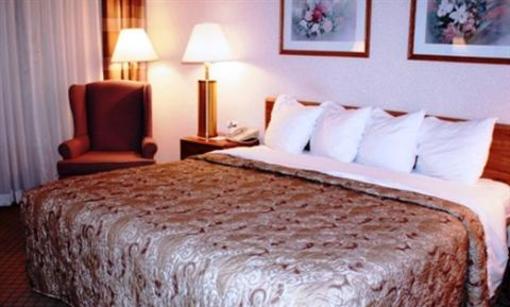 фото отеля AmericInn Hotel International Falls