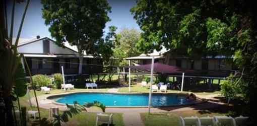 фото отеля Fitzroy River Lodge Fitzroy Crossing