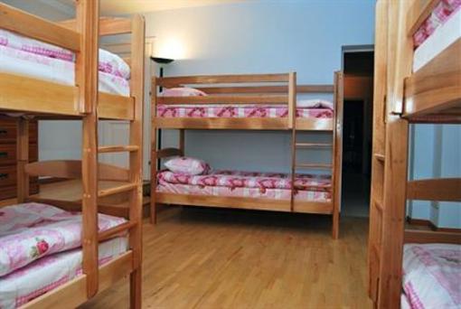 фото отеля Rafael Hostel