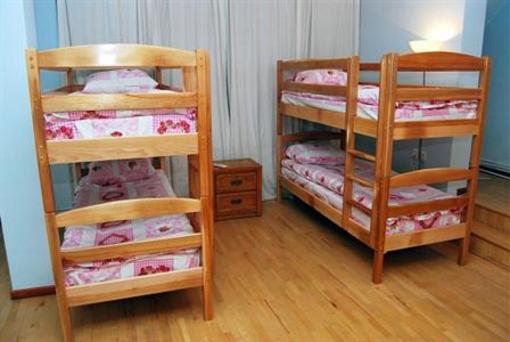 фото отеля Rafael Hostel