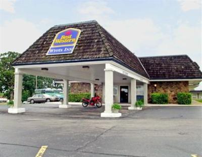 фото отеля Best Western Wyota Inn