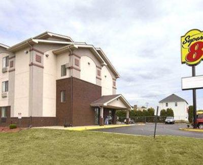 фото отеля Super 8 Motel New Castle