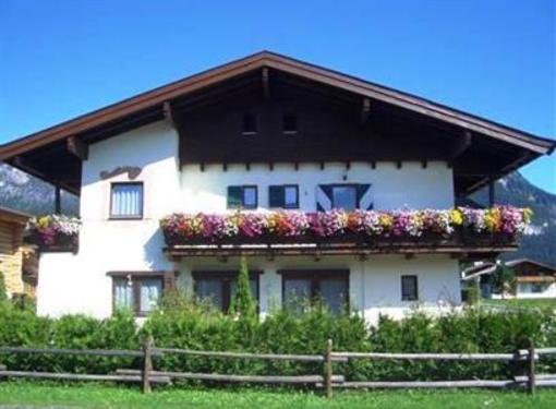 фото отеля Landhaus Tirolerhof