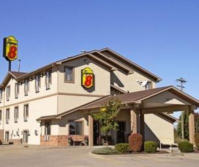 фото отеля Super 8 Macon