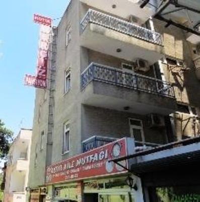фото отеля Nergiz Hotel