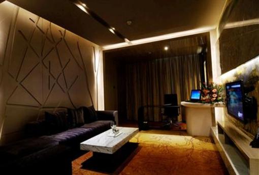 фото отеля Xian Long March International Hotel