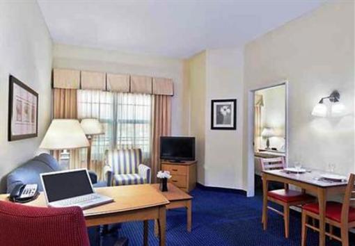 фото отеля Residence Inn Fort Lauderdale SW/Miramar