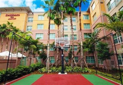 фото отеля Residence Inn Fort Lauderdale SW/Miramar