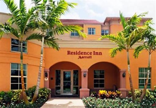 фото отеля Residence Inn Fort Lauderdale SW/Miramar