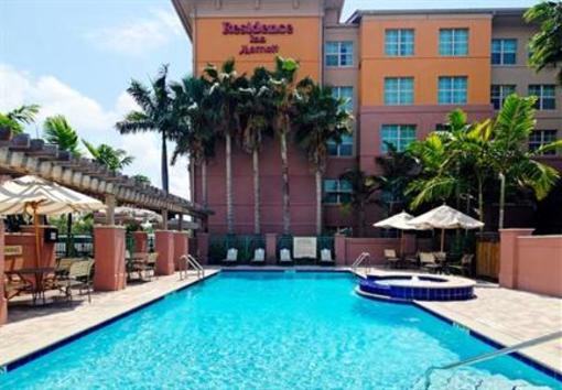 фото отеля Residence Inn Fort Lauderdale SW/Miramar