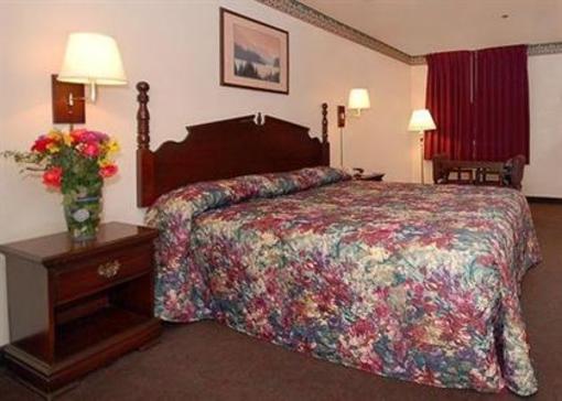 фото отеля Rodeway Inn Delano
