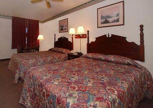 фото отеля Rodeway Inn Delano