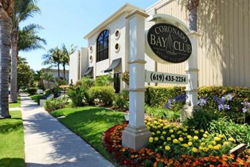 фото отеля Coronado Bay Club Apartments