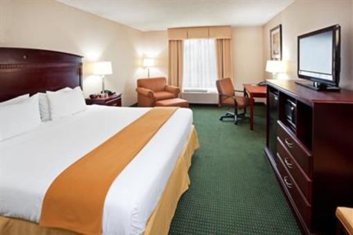 фото отеля Holiday Inn Express White House