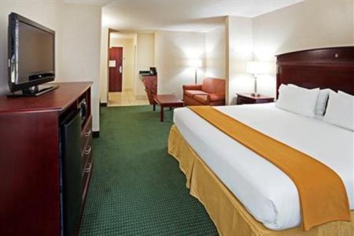 фото отеля Holiday Inn Express White House