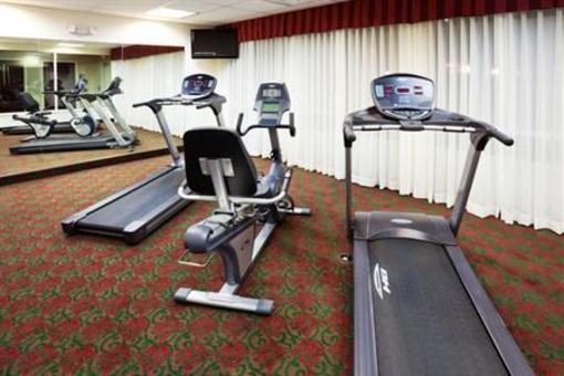 фото отеля Holiday Inn Express White House