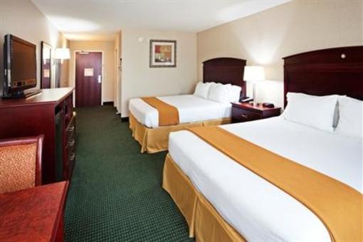 фото отеля Holiday Inn Express White House