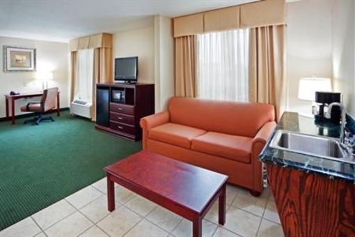 фото отеля Holiday Inn Express White House